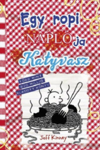 Egy ropi naplója 19. - Katyvasz című könyv borítója