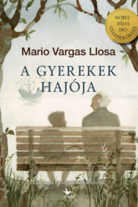 A gyerekek hajója című könyv borítója