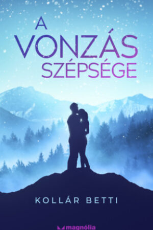 A vonzás szépsége című könyv borítója