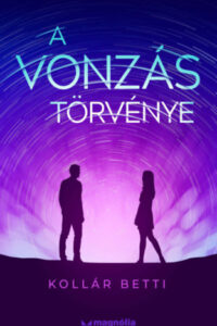 A vonzás törvénye című könyv borítója