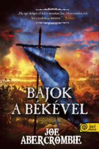 Bajok a békével - Az őrület kora 2. című könyv borítója