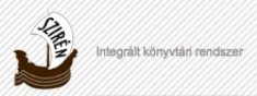 SZIRÉN a könyvtár on-line katalógusa