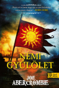 Némi gyűlölet - Az őrület kora 1. című könyv borítója