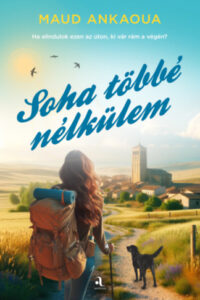 Soha többé nélkülem című könyv borítója