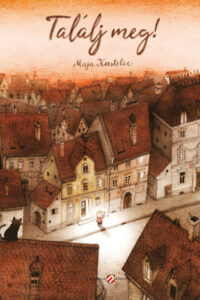 Találj meg! - Silent Book című könyv borítója