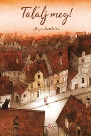 Találj meg! - Silent Book című könyv borítója